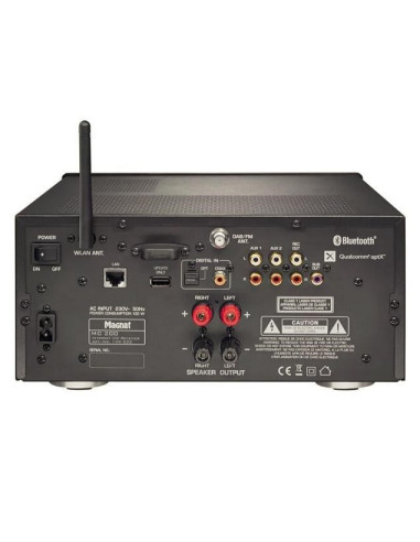 Wzmacniacz Stereo Magnat Mc-200