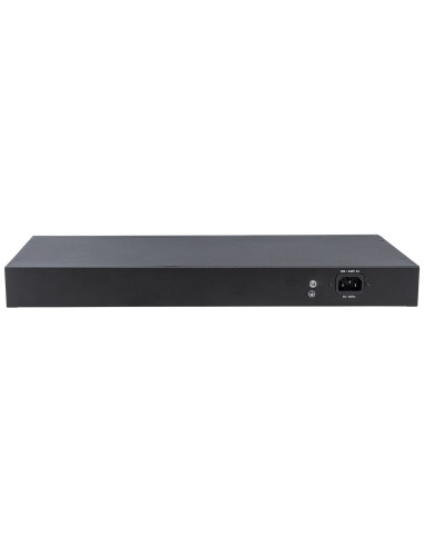 Intellinet Switch Gigabit 24X Rj45 Poe+, 2X Sfp, W