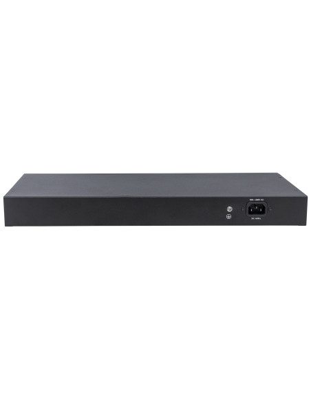 Intellinet Switch Gigabit 24X Rj45 Poe+, 2X Sfp, W