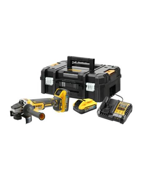 18V Xr Szlif. Kąt 125Mm 2X5Ah Ps