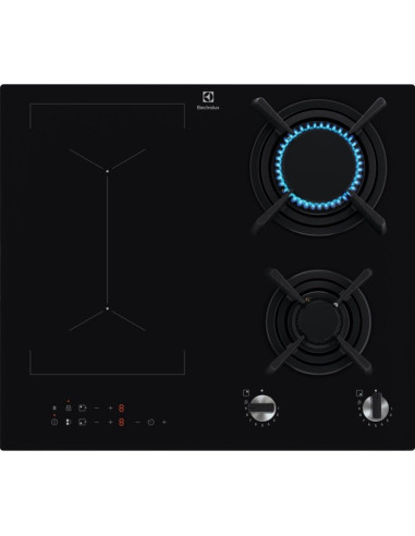 Płyta Indukcyjno-Gazowa Electrolux Kdi641723K