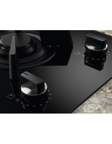 Płyta Indukcyjno-Gazowa Electrolux Kdi641723K