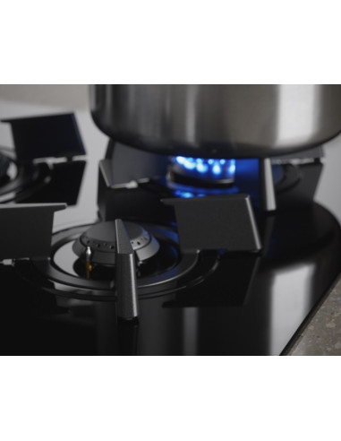 Płyta Indukcyjno-Gazowa Electrolux Kdi641723K