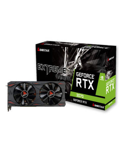 Karta Graficzna Biostar Rtx 3070 8Gb
