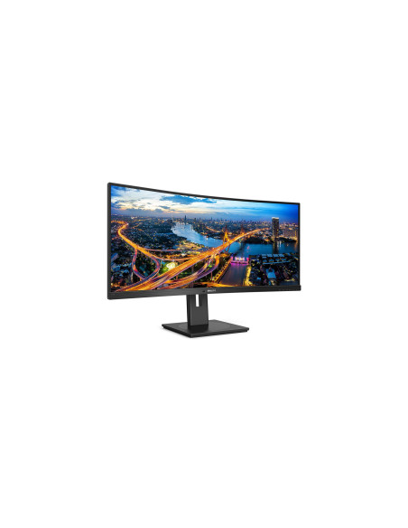 Philips B Line 346B1C/00 Monitor Komputerowy 86,4 Cm (34") 3440 X 1440 Px Quad Hd Lcd Czarny