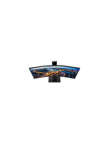 Philips B Line 346B1C/00 Monitor Komputerowy 86,4 Cm (34") 3440 X 1440 Px Quad Hd Lcd Czarny