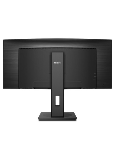 Philips B Line 346B1C/00 Monitor Komputerowy 86,4 Cm (34") 3440 X 1440 Px Quad Hd Lcd Czarny