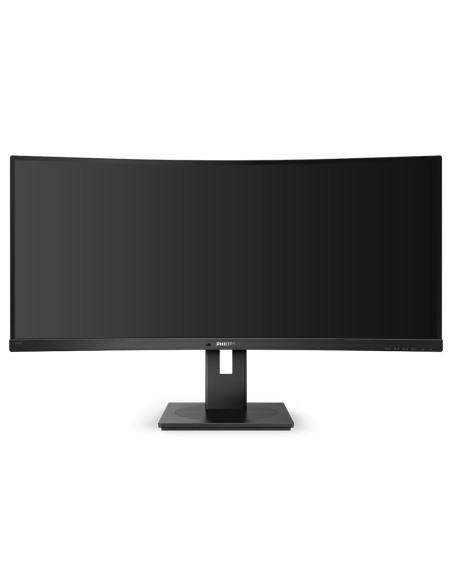 Philips B Line 346B1C/00 Monitor Komputerowy 86,4 Cm (34") 3440 X 1440 Px Quad Hd Lcd Czarny
