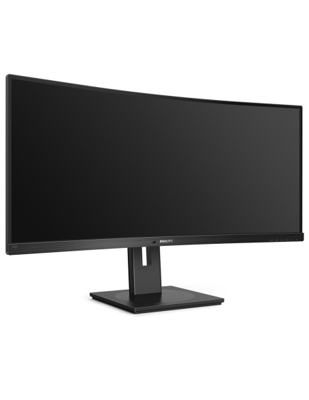 Philips B Line 346B1C/00 Monitor Komputerowy 86,4 Cm (34") 3440 X 1440 Px Quad Hd Lcd Czarny