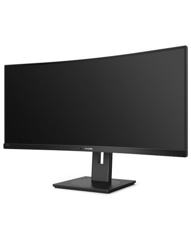 Philips B Line 346B1C/00 Monitor Komputerowy 86,4 Cm (34") 3440 X 1440 Px Quad Hd Lcd Czarny