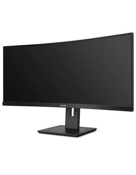 Philips B Line 346B1C/00 Monitor Komputerowy 86,4 Cm (34") 3440 X 1440 Px Quad Hd Lcd Czarny
