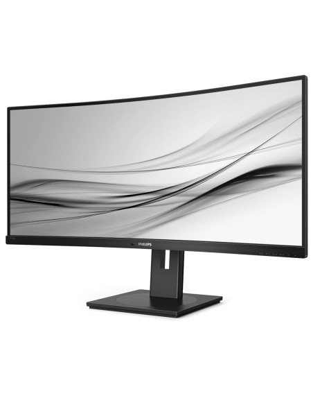 Philips B Line 346B1C/00 Monitor Komputerowy 86,4 Cm (34") 3440 X 1440 Px Quad Hd Lcd Czarny