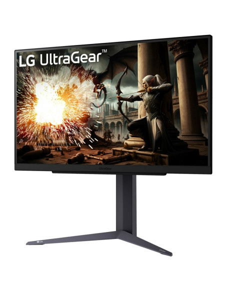 Lg 27Gs75Qx-B Monitor Komputerowy 68,6 Cm (27") 2560 X 1440 Px Quad Hd Czarny