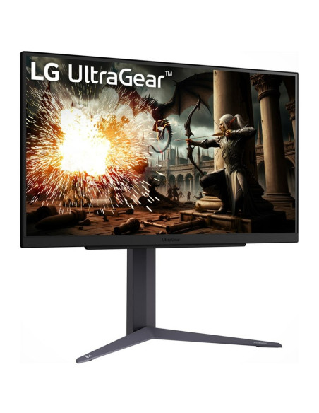 Lg 27Gs75Qx-B Monitor Komputerowy 68,6 Cm (27") 2560 X 1440 Px Quad Hd Czarny