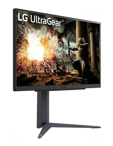 Lg 27Gs75Qx-B Monitor Komputerowy 68,6 Cm (27") 2560 X 1440 Px Quad Hd Czarny