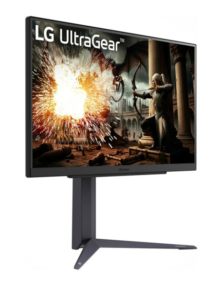 Lg 27Gs75Qx-B Monitor Komputerowy 68,6 Cm (27") 2560 X 1440 Px Quad Hd Czarny
