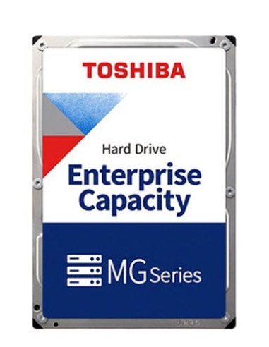Toshiba Mg Series Dysk Twardy 20 Tb 7200 Rpm 512 Mb 3.5" Sata