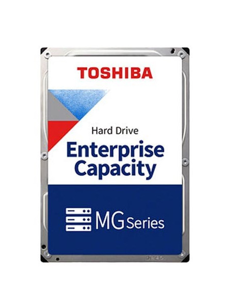 Toshiba Mg Series Dysk Twardy 20 Tb 7200 Rpm 512 Mb 3.5" Sata