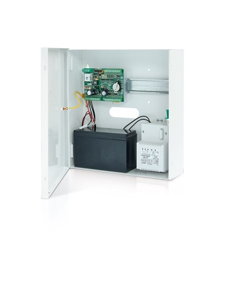 Kontroler Dostępu Roger W Obu. Z Zas. Pr402Dr-Set