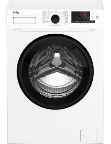 Pralka Beko Wue6512Wpbse