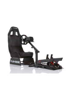 Fotel Gamingowy Playseat Alcantara Rem.00008 (Kolor Czarny)
