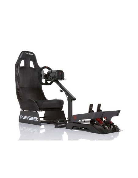 Fotel Gamingowy Playseat Alcantara Rem.00008 (Kolor Czarny)