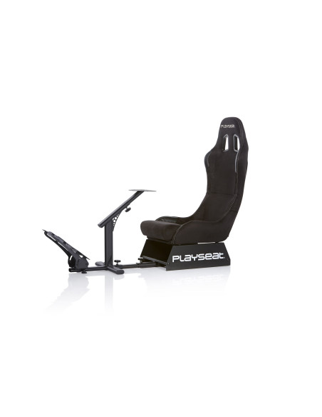Fotel Gamingowy Playseat Alcantara Rem.00008 (Kolor Czarny)
