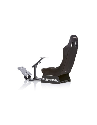 Fotel Gamingowy Playseat Alcantara Rem.00008 (Kolor Czarny)