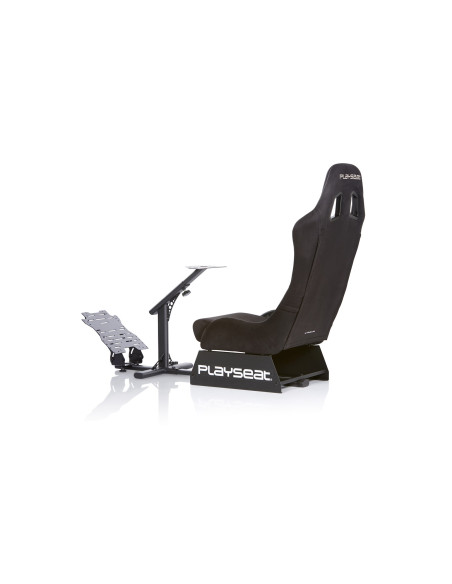 Fotel Gamingowy Playseat Alcantara Rem.00008 (Kolor Czarny)