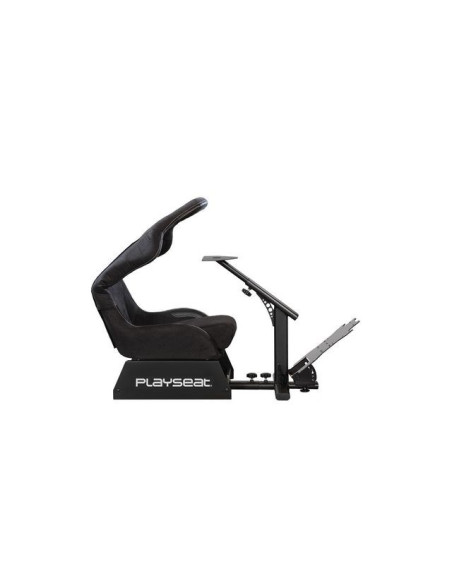 Fotel Gamingowy Playseat Alcantara Rem.00008 (Kolor Czarny)