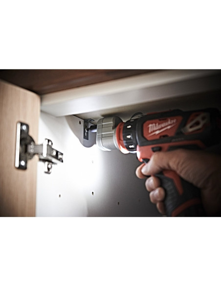 Milwaukee M12 Bddxkit-202C Czarny, Czerwony 1,2 Kg