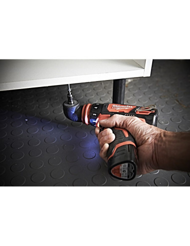Milwaukee M12 Bddxkit-202C Czarny, Czerwony 1,2 Kg