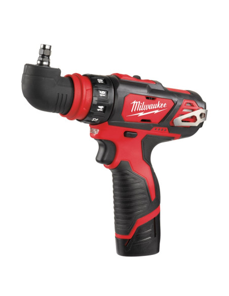Milwaukee M12 Bddxkit-202C Czarny, Czerwony 1,2 Kg