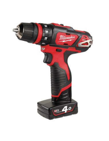 Milwaukee M12 Bddxkit-202C Czarny, Czerwony 1,2 Kg