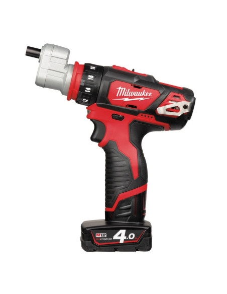 Milwaukee M12 Bddxkit-202C Czarny, Czerwony 1,2 Kg