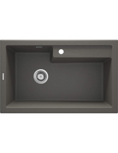 Zlewozmywak Granitowy 1-Komorowy Zqe_T10B 5908212088647