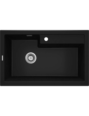 Zlewozmywak Granitowy 1-Komorowy Zqe N10B 5908212095904