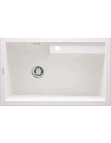 Zlewozmywak Granitowy 1-Komorowy Zqe_A10B 5908212080771