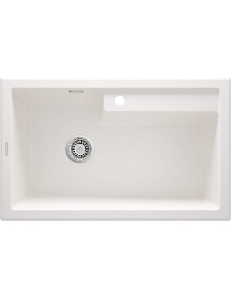 Zlewozmywak Granitowy 1-Komorowy Zqe_A10B 5908212080771