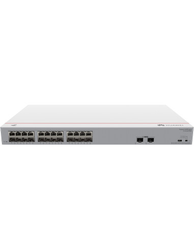 Huawei Cloudengine S110-24Lp2Sr Obsługa Poe 1U Szary