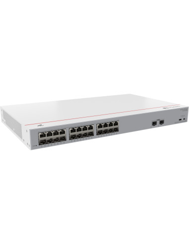 Huawei Cloudengine S110-24Lp2Sr Obsługa Poe 1U Szary