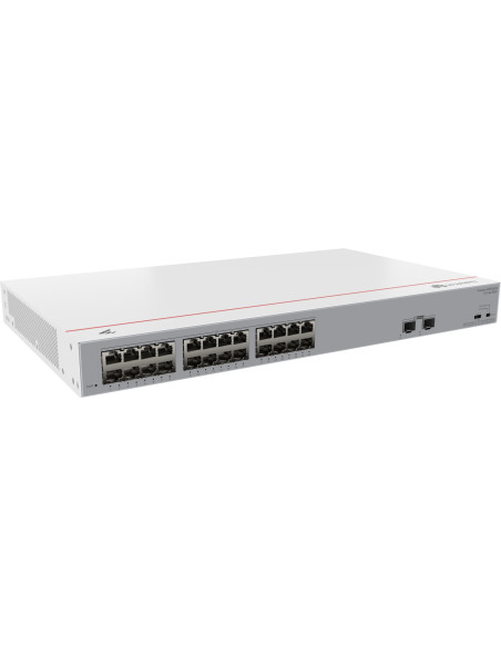 Huawei Cloudengine S110-24Lp2Sr Obsługa Poe 1U Szary