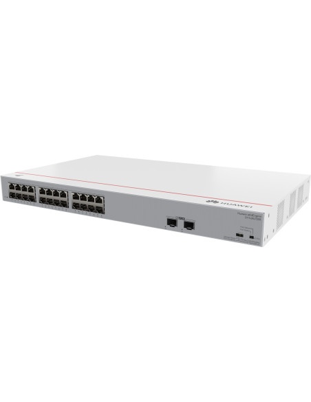 Huawei Cloudengine S110-24Lp2Sr Obsługa Poe 1U Szary