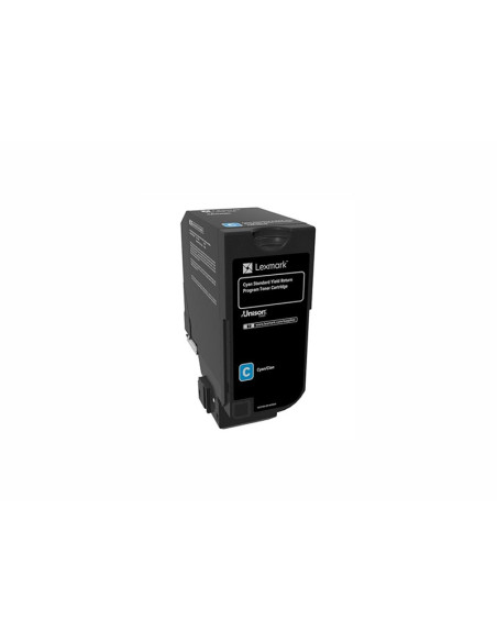 Return-Toner Cartridge Cyan/7K Pages F. Cs720/Cs725/Cx725