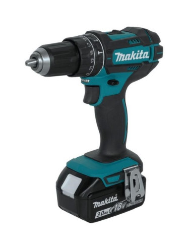 Makita Dhp482Rfj Wiertarko Wkrętarka Udarowa 18 V