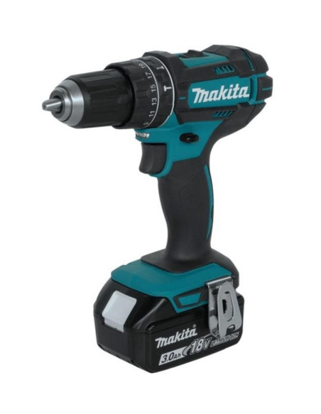 Makita Dhp482Rfj Wiertarko Wkrętarka Udarowa 18 V