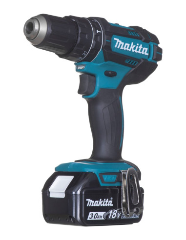 Makita Dhp482Rfj Wiertarko Wkrętarka Udarowa 18 V