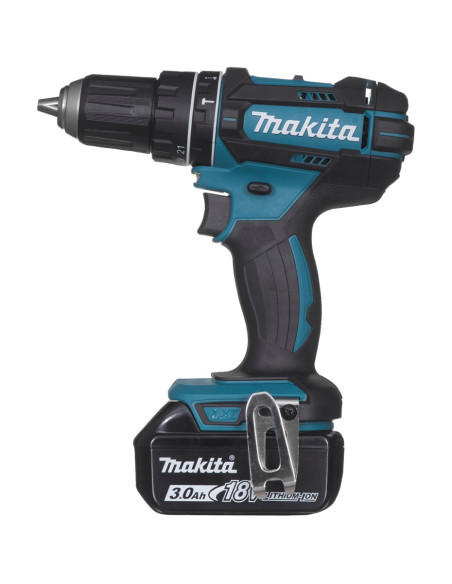 Makita Dhp482Rfj Wiertarko Wkrętarka Udarowa 18 V