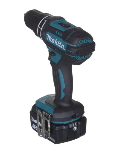 Makita Dhp482Rfj Wiertarko Wkrętarka Udarowa 18 V
