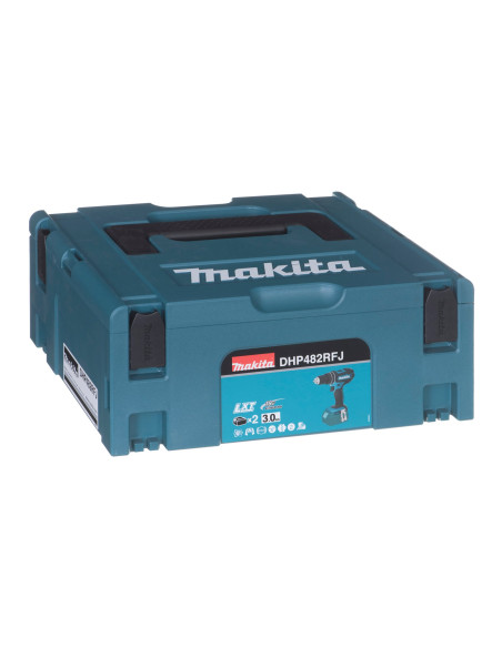 Makita Dhp482Rfj Wiertarko Wkrętarka Udarowa 18 V
